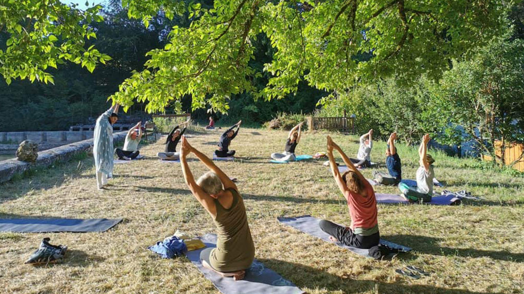 Advanced Yoga Teacher Training in Netherlands | Indian Classical Yoga
